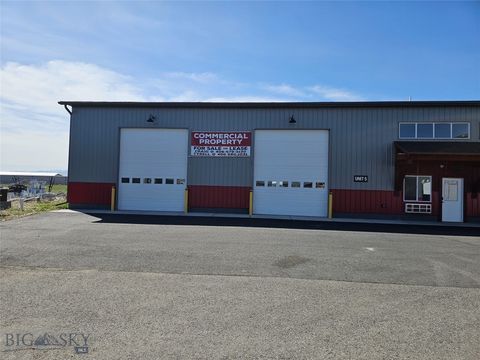 Photo of 190 Skyway Boulevard #5, Belgrade, MT 59714 (MLS # 410767)