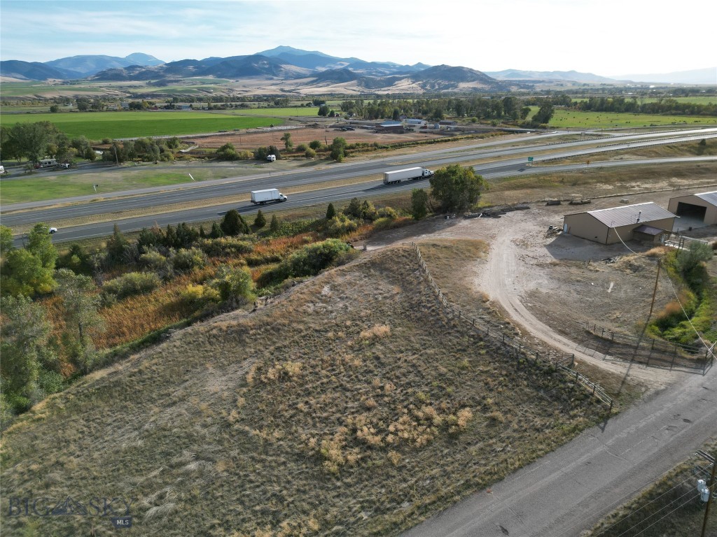 Minor Subdivision - Land