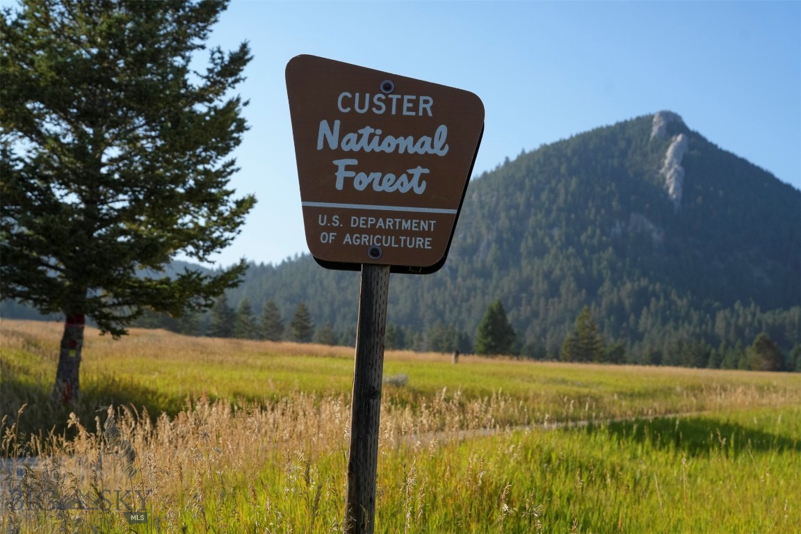 Minor Subdivision - Land