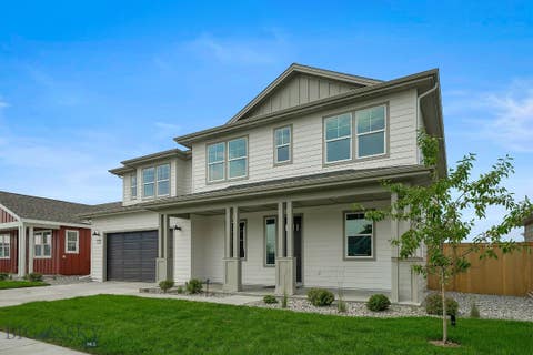 Photo of 1513 Gunslinger Lane, Belgrade, MT 59714 (MLS # 413735)
