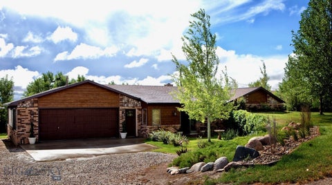 Photo of 42 River Ridge Lane, Shelby, MT 59474 (MLS # 411017)