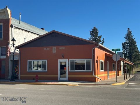 Photo of 202 E Main Street, White Sulphur Springs, MT 59645 (MLS # 406028)