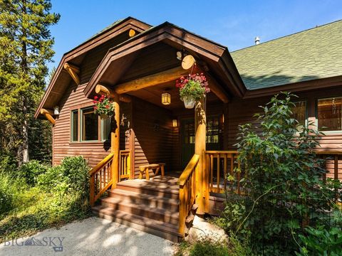 Photo of 167 Nordic Lane, Big Sky, MT 59716 (MLS # 405294)