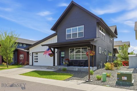 Photo of 5378 Debour Lane, Bozeman, MT 59718 (MLS # 411345)