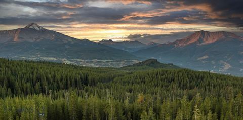 Photo of TBD Jack Creek Road, Moonlight Territory 4, Big Sky, MT 59716 (MLS # 406019)