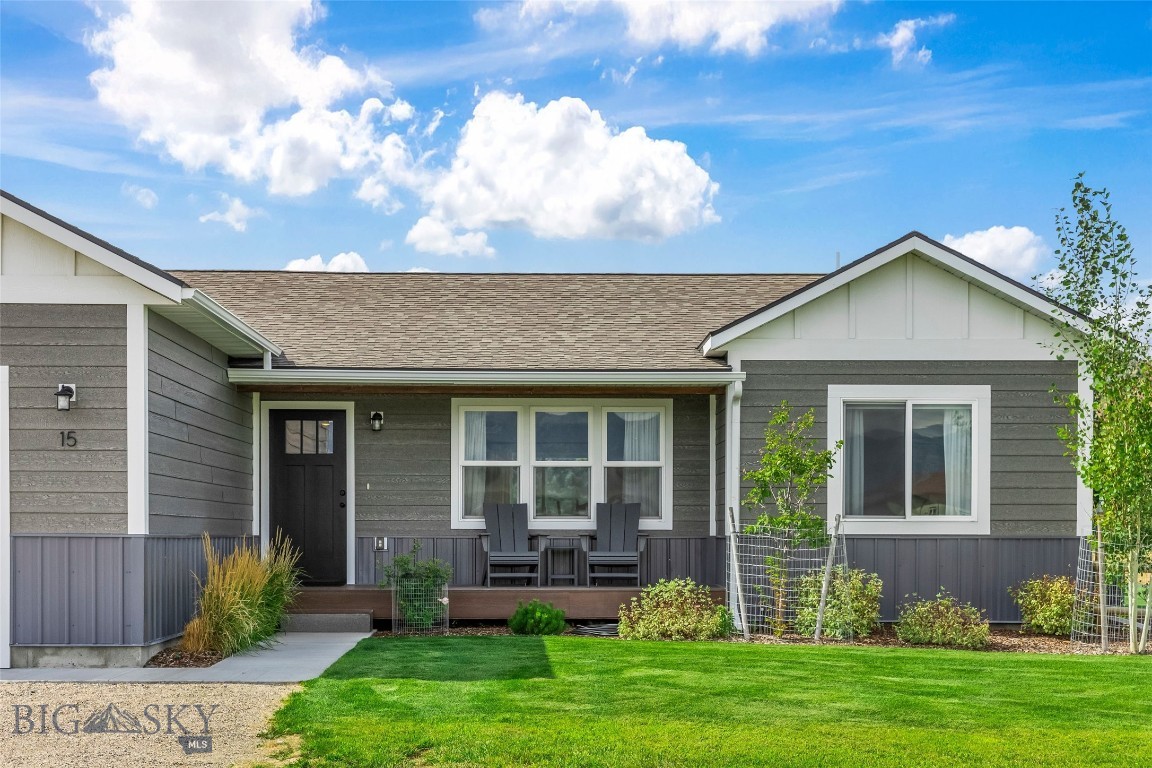 Valley Garden Golf Village - Residential