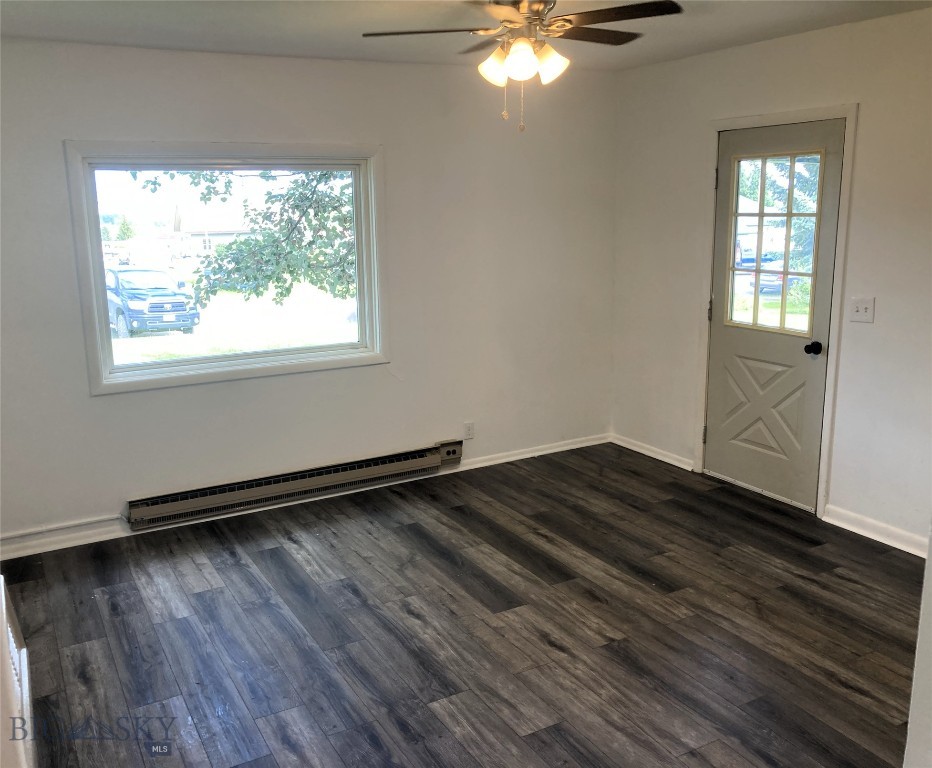 Wilsall Original Plat - Residential