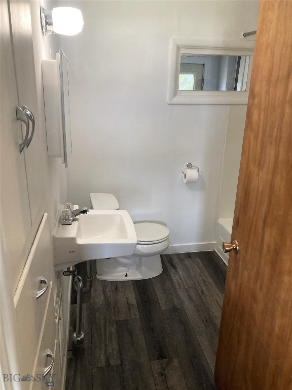 Wilsall Original Plat - Residential