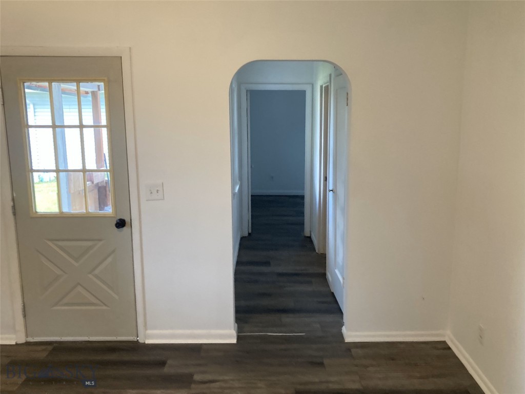 Wilsall Original Plat - Residential