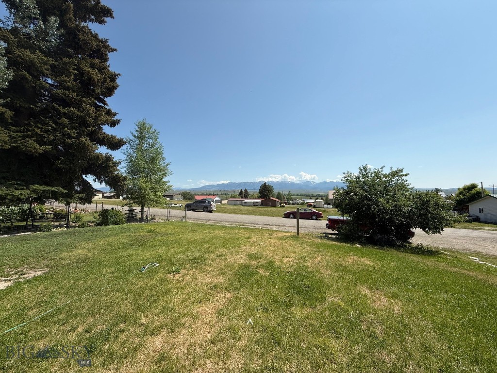 Wilsall Original Plat - Residential