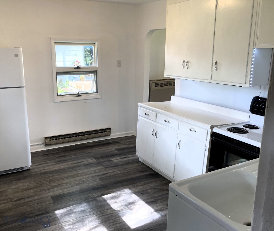 Wilsall Original Plat - Residential