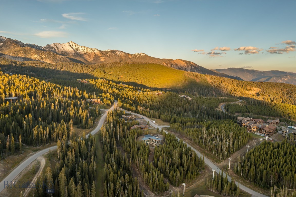 Cascade Sub. - Big Sky - Land