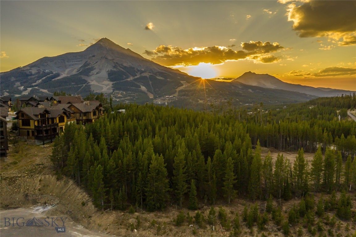 Cascade Sub. - Big Sky - Land
