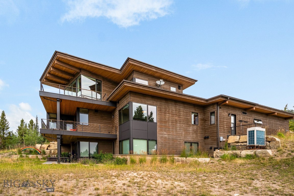 Cascade Sub. - Big Sky - Residential