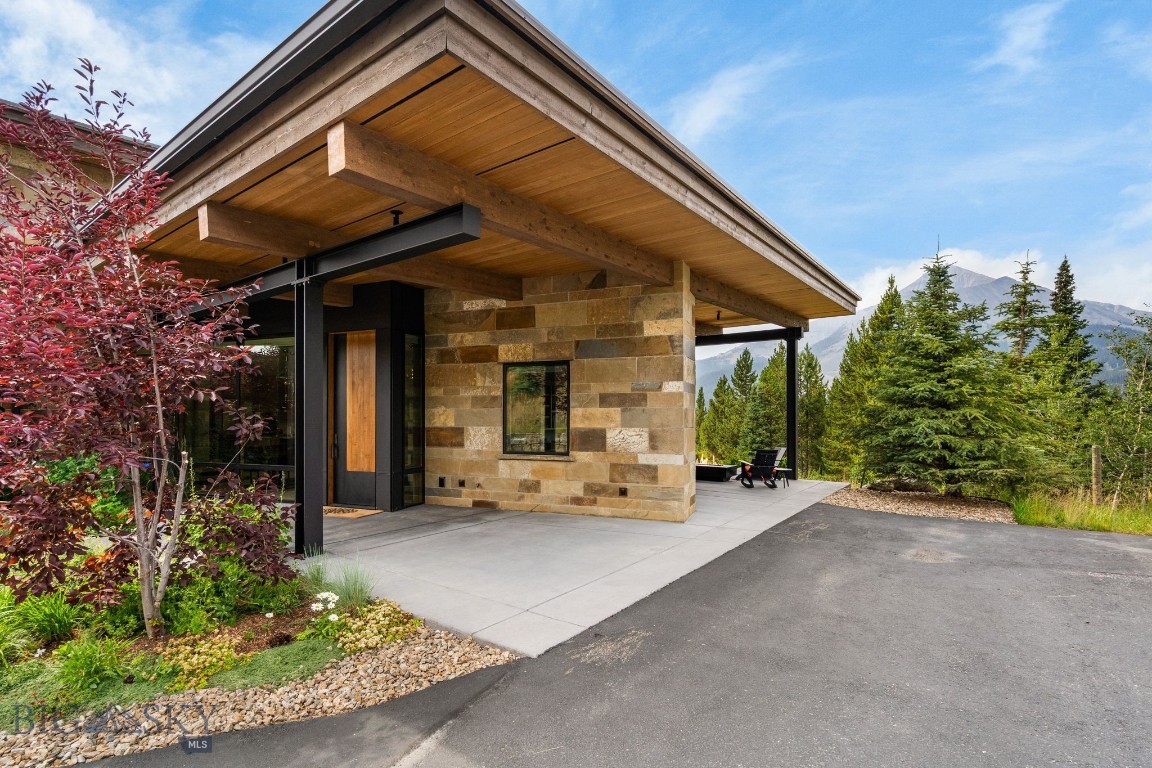 Cascade Sub. - Big Sky - Residential