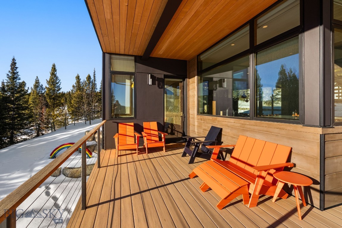 Cascade Sub. - Big Sky - Residential