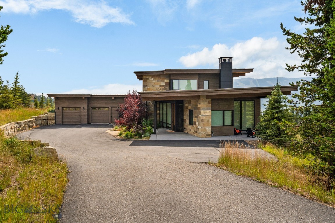 Cascade Sub. - Big Sky - Residential