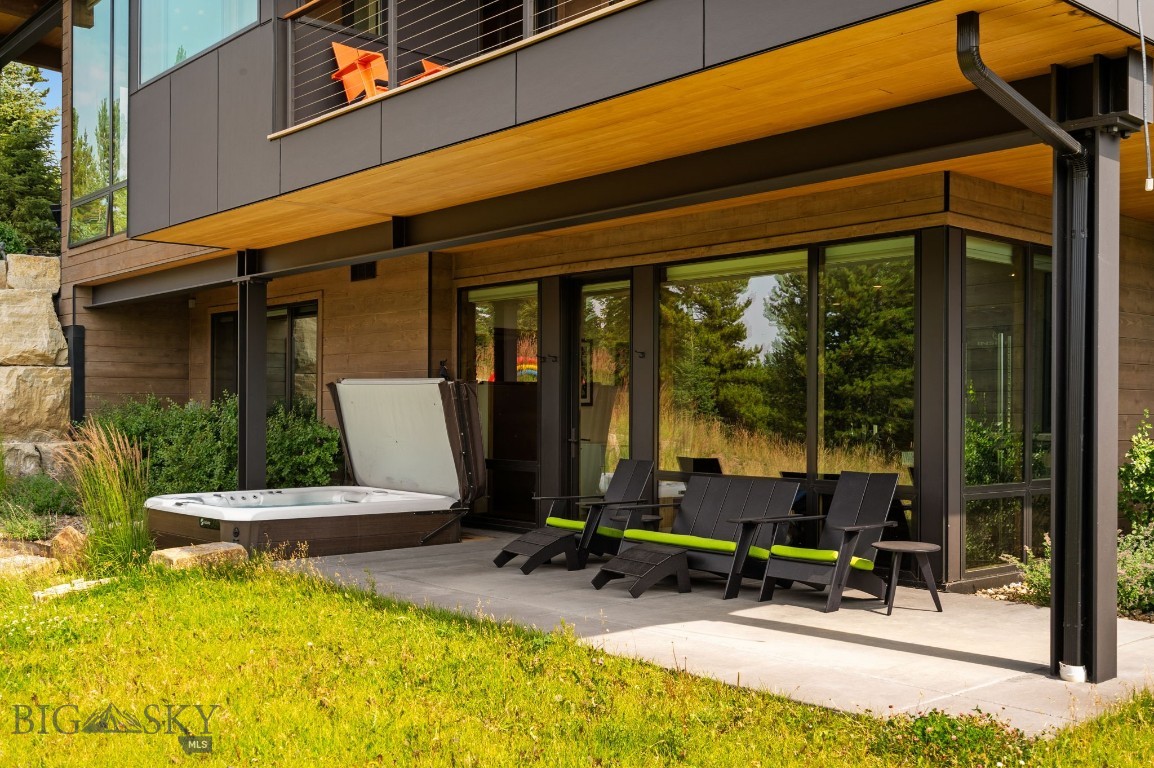 Cascade Sub. - Big Sky - Residential