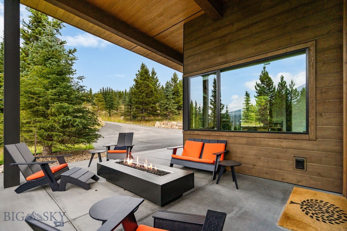 Cascade Sub. - Big Sky - Residential