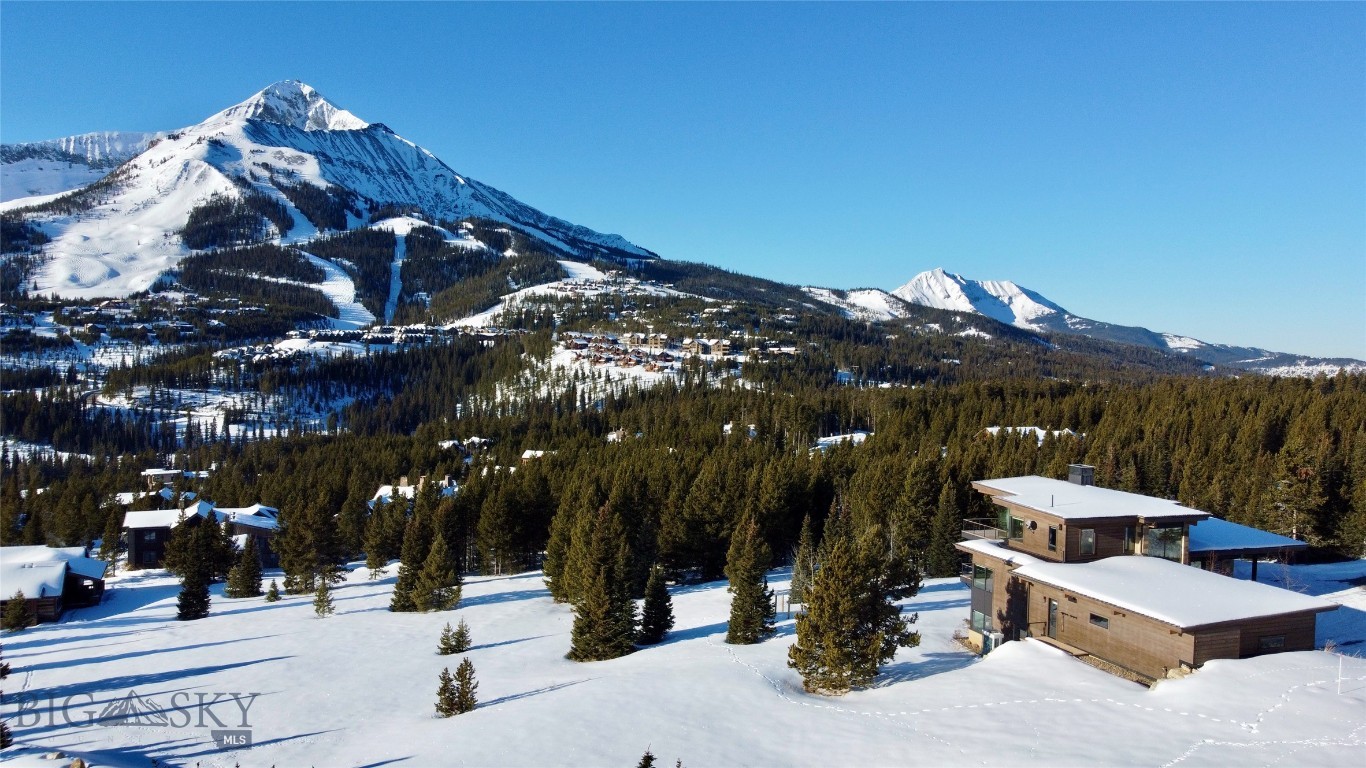 Cascade Sub. - Big Sky - Residential