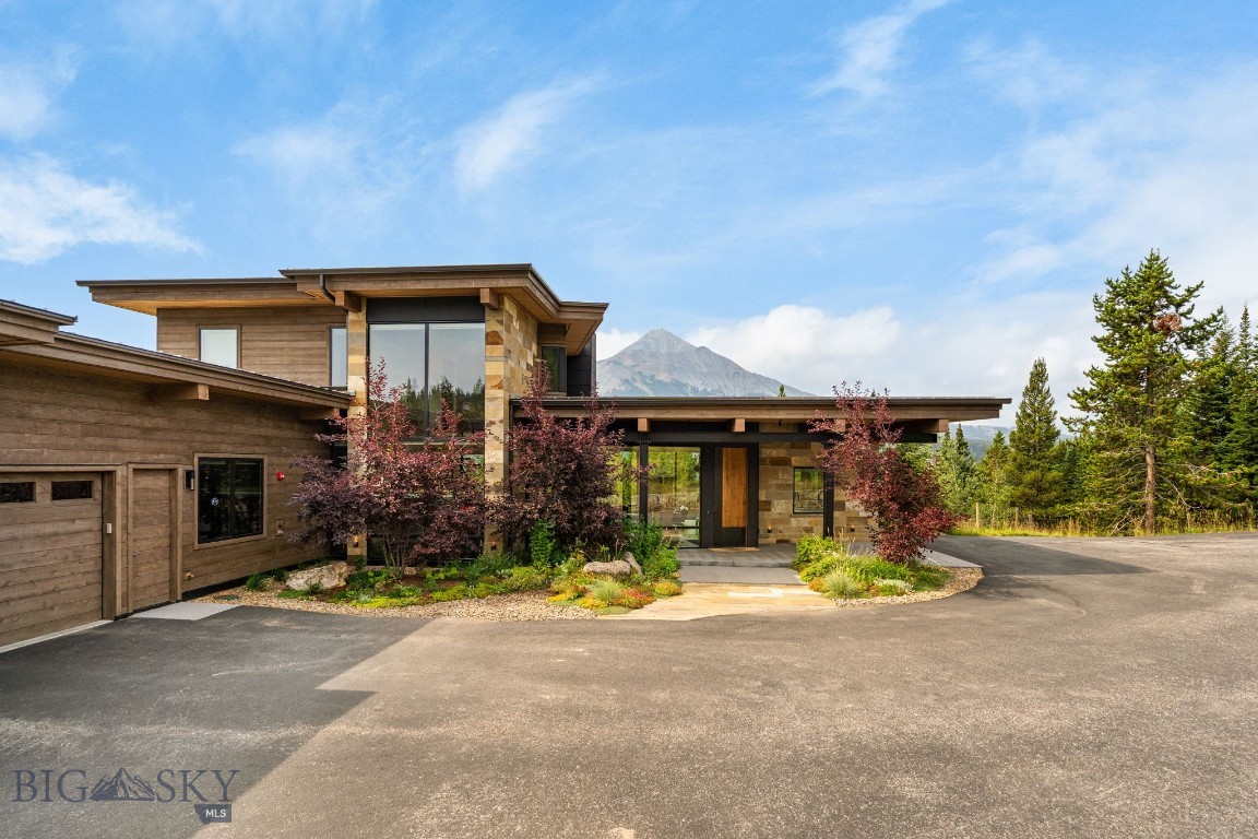 Cascade Sub. - Big Sky - Residential