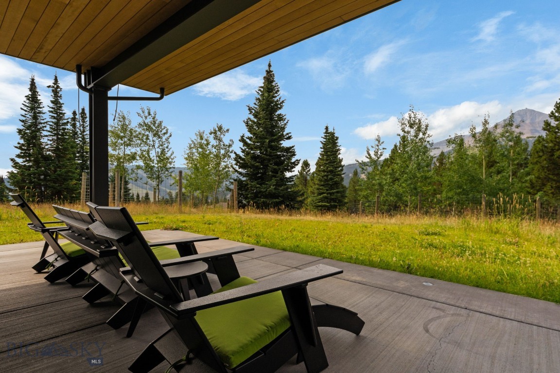 Cascade Sub. - Big Sky - Residential