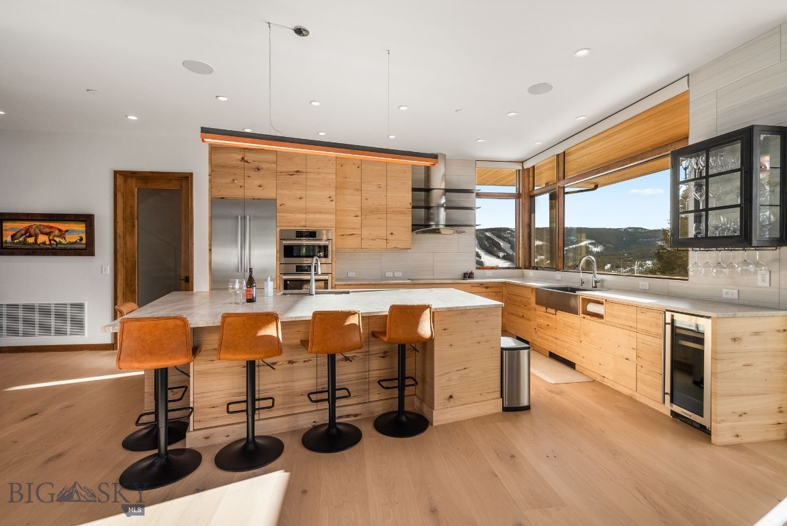 Cascade Sub. - Big Sky - Residential