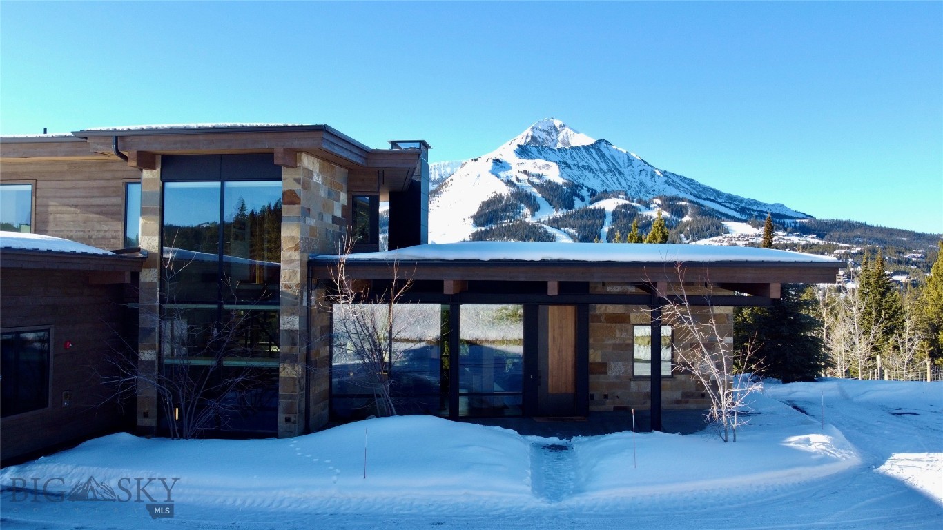 Cascade Sub. - Big Sky - Residential