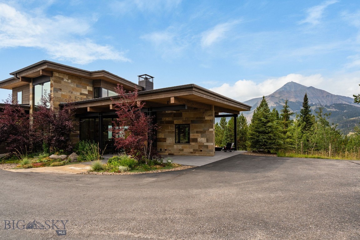 Cascade Sub. - Big Sky - Residential