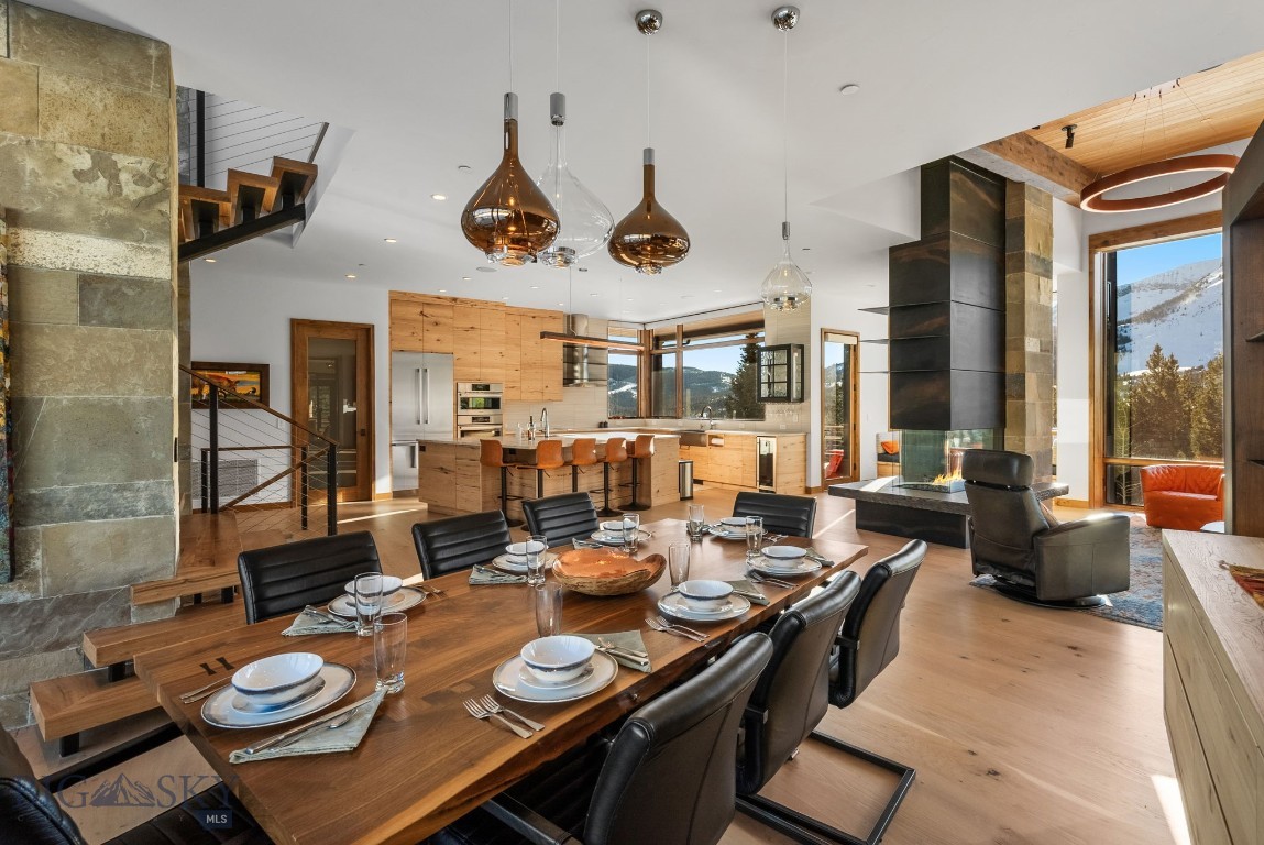 Cascade Sub. - Big Sky - Residential