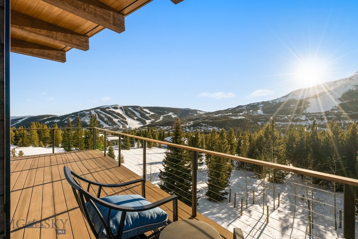 Cascade Sub. - Big Sky - Residential