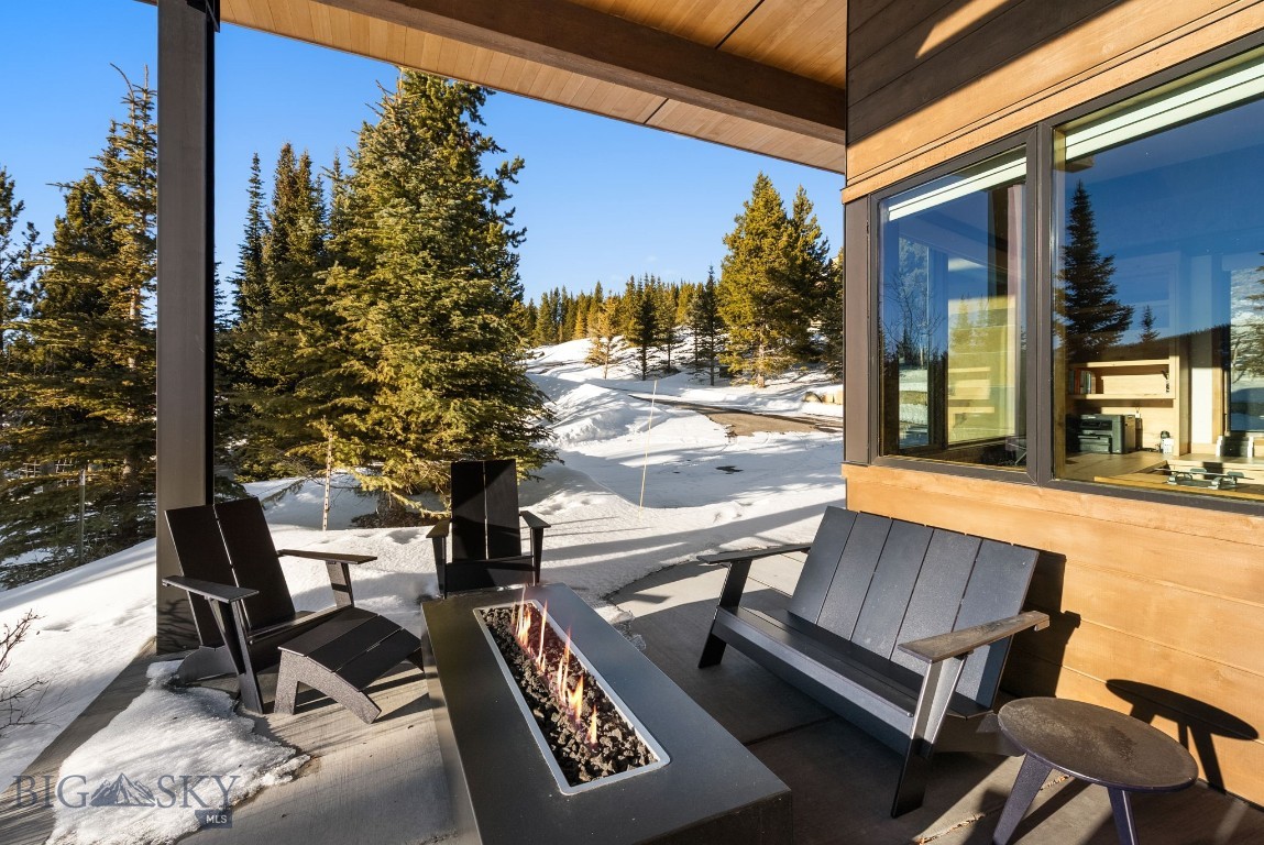 Cascade Sub. - Big Sky - Residential