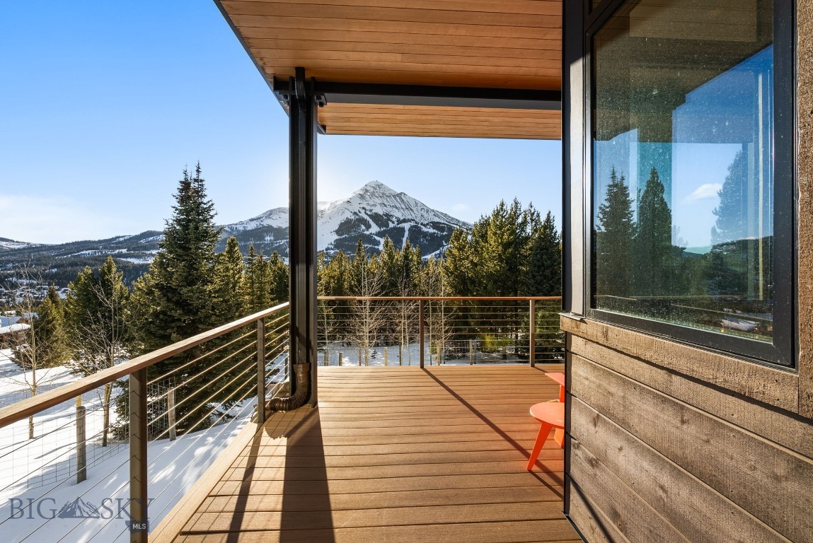 Cascade Sub. - Big Sky - Residential