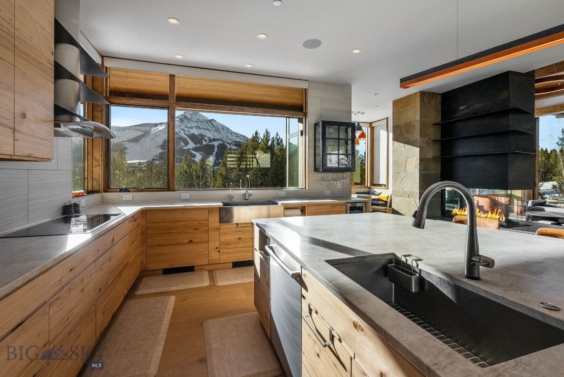 Cascade Sub. - Big Sky - Residential