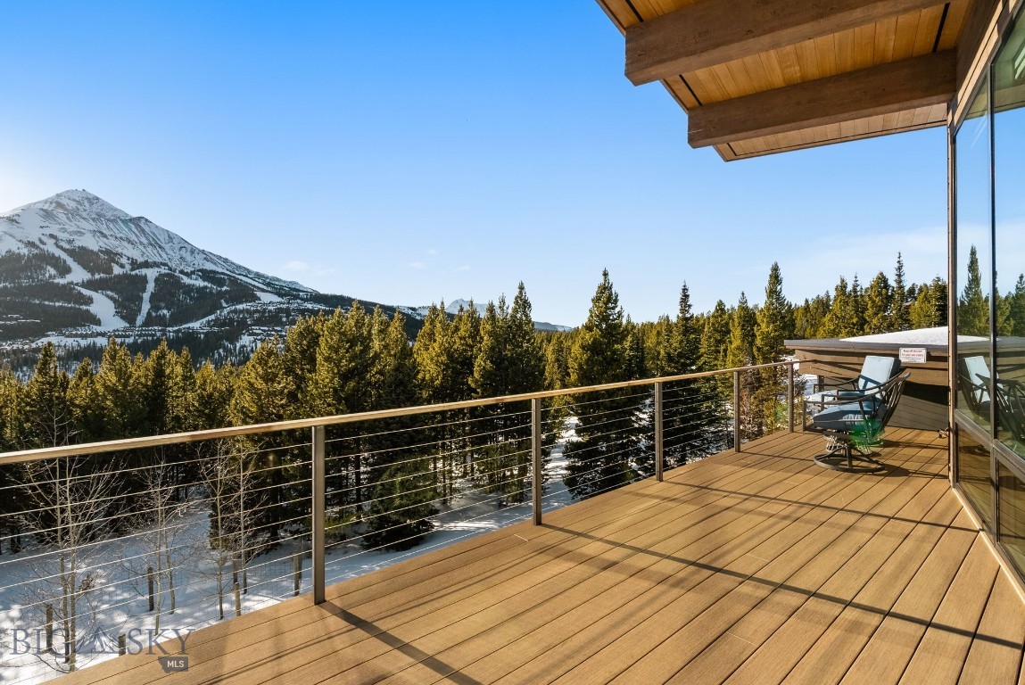 Cascade Sub. - Big Sky - Residential