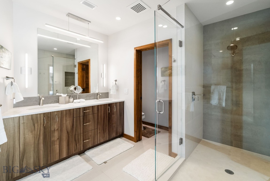 Cascade Sub. - Big Sky - Residential