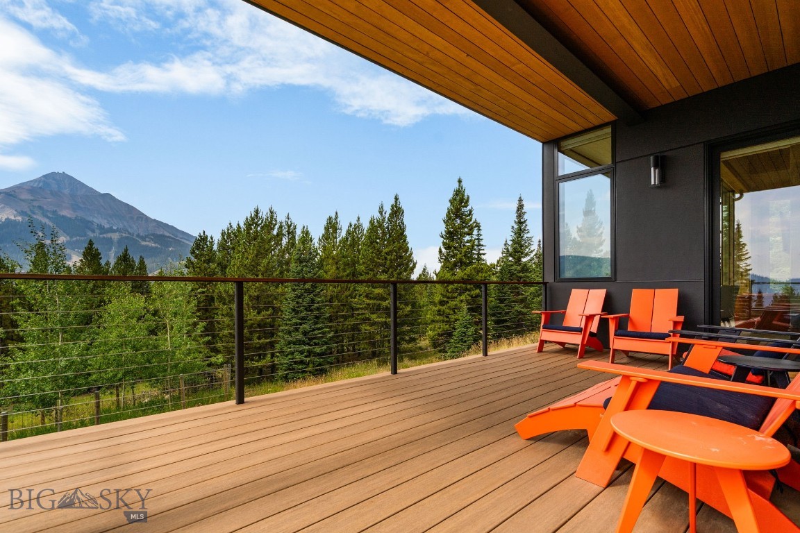 Cascade Sub. - Big Sky - Residential