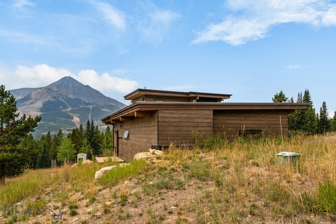 Cascade Sub. - Big Sky - Residential