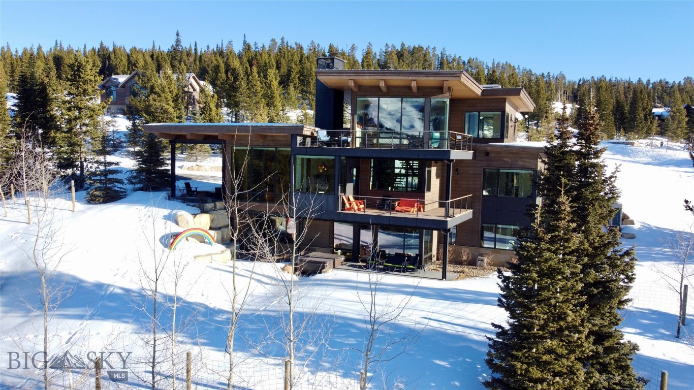 Cascade Sub. - Big Sky - Residential