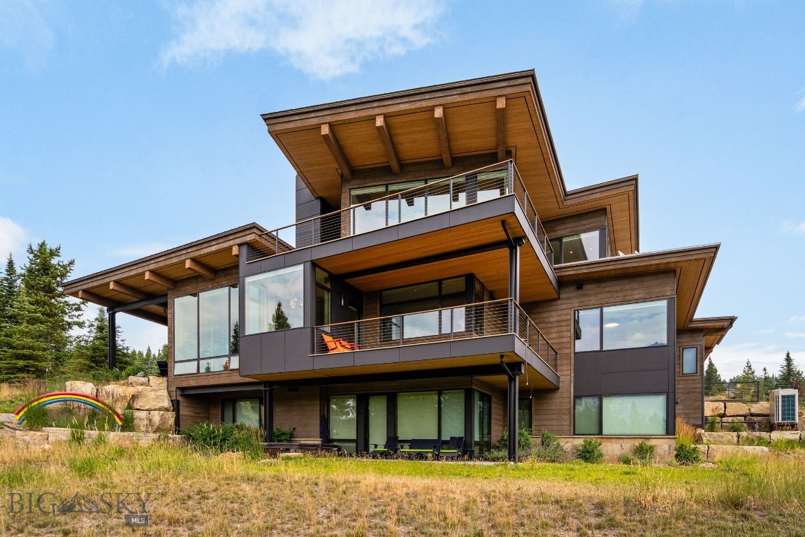 Cascade Sub. - Big Sky - Residential