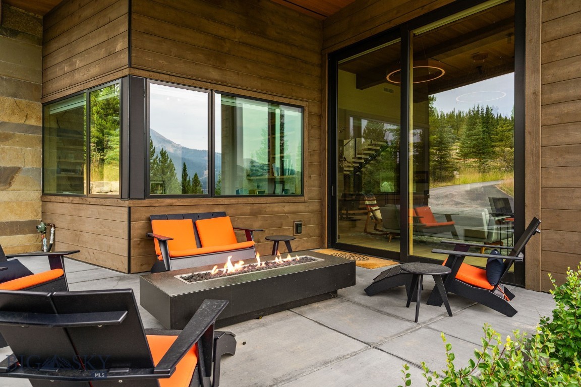 Cascade Sub. - Big Sky - Residential