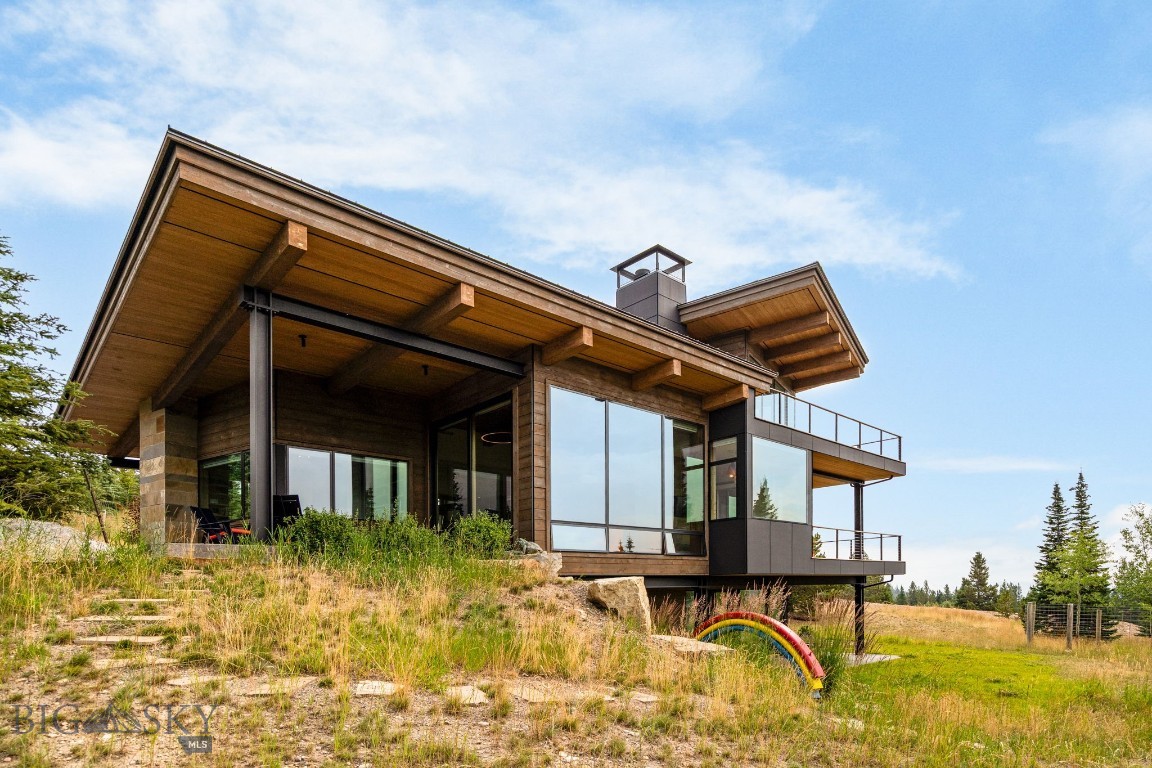 Cascade Sub. - Big Sky - Residential