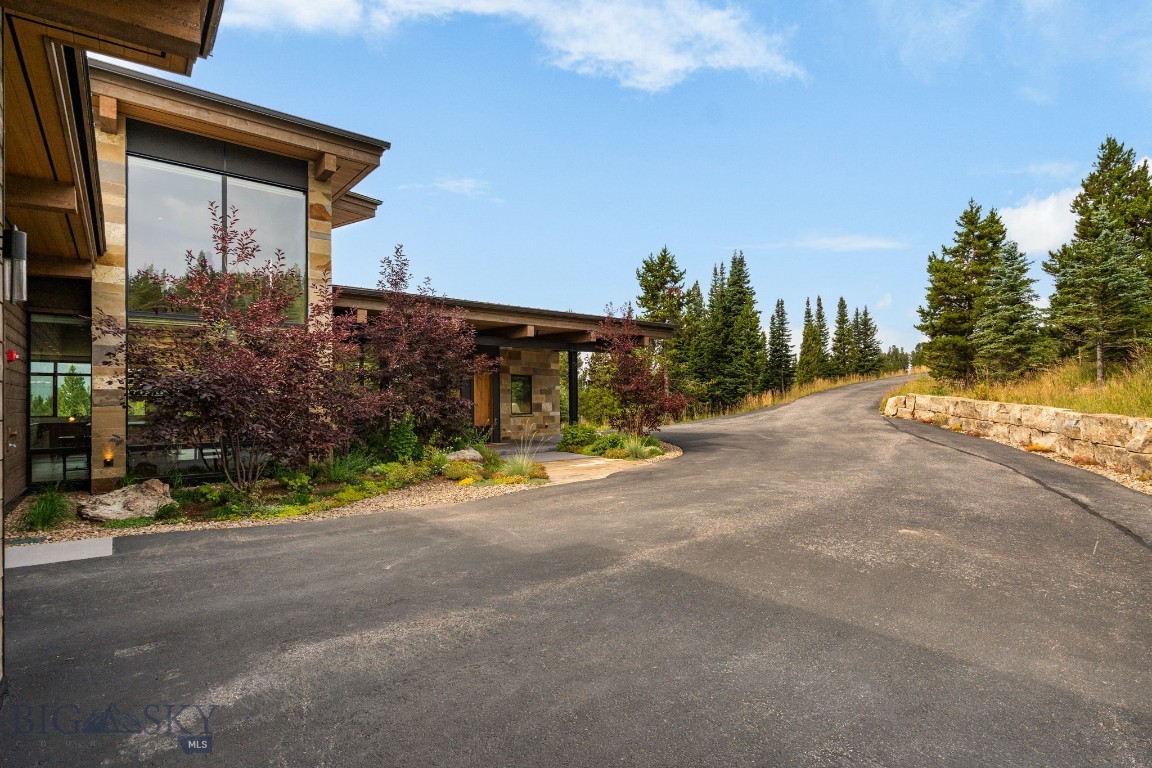 Cascade Sub. - Big Sky - Residential