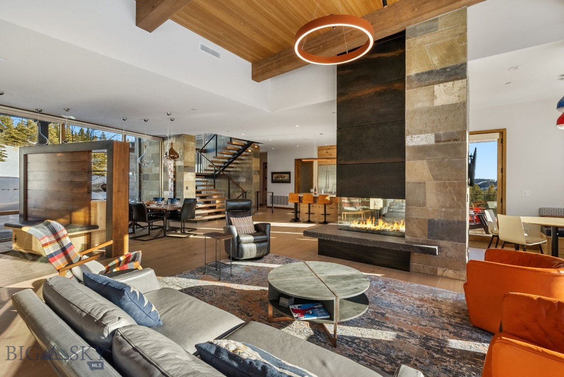 Cascade Sub. - Big Sky - Residential