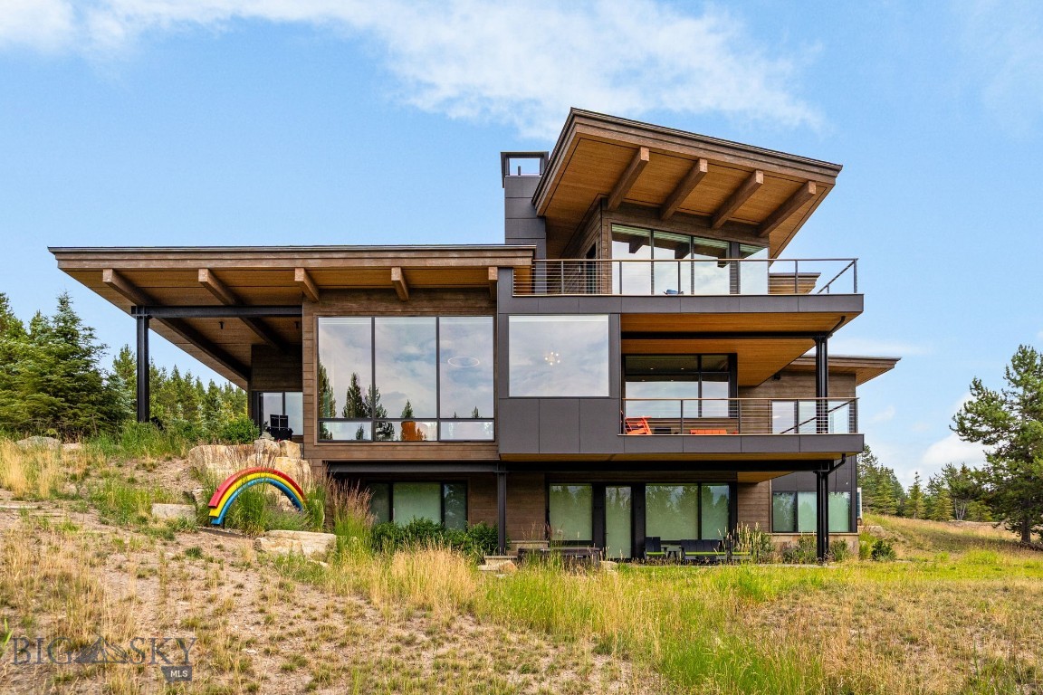 Cascade Sub. - Big Sky - Residential
