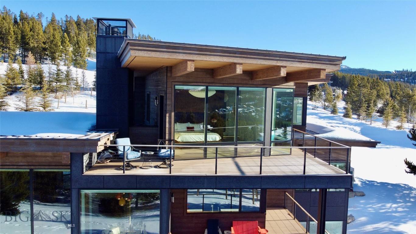 Cascade Sub. - Big Sky - Residential