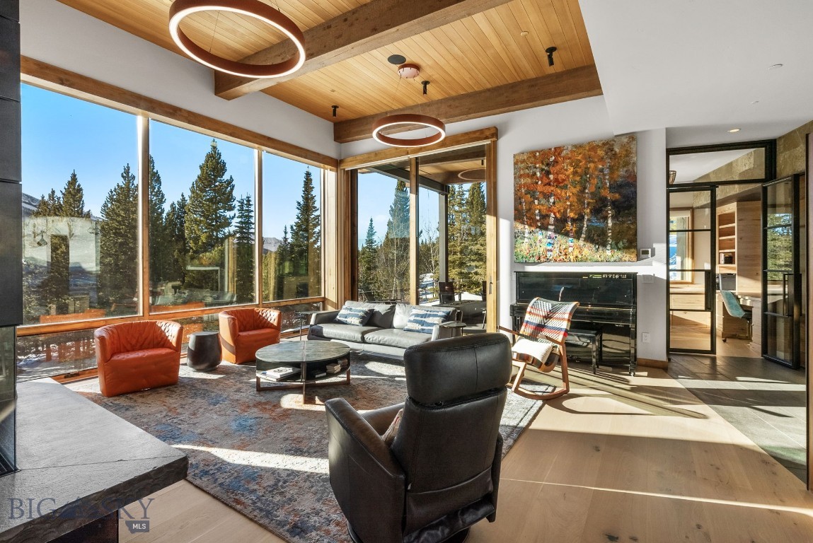 Cascade Sub. - Big Sky - Residential