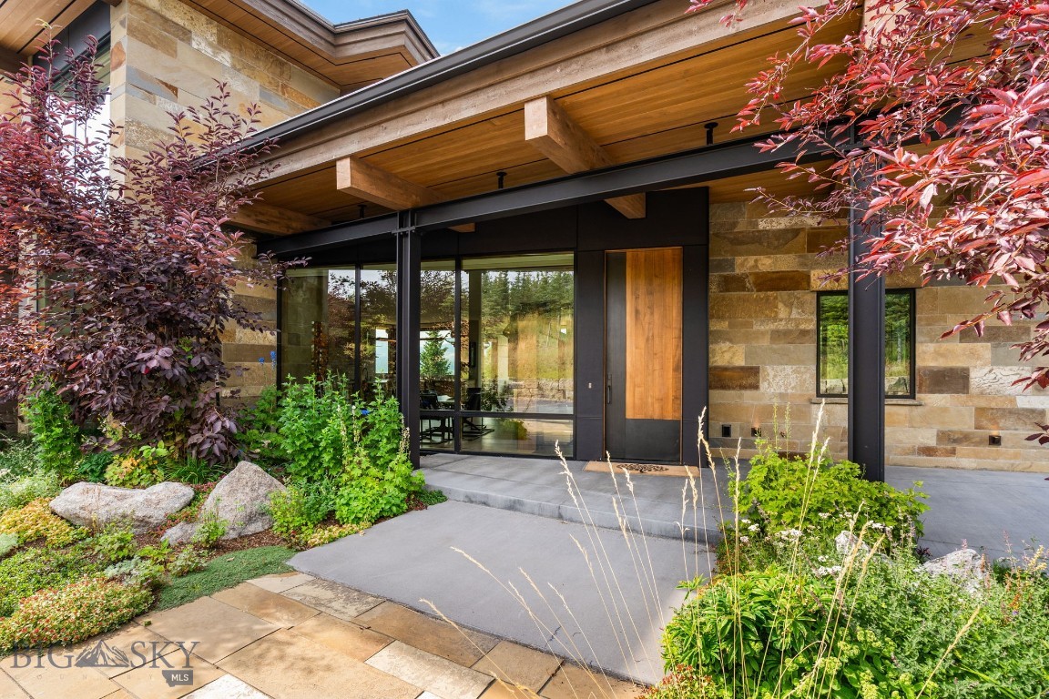 Cascade Sub. - Big Sky - Residential