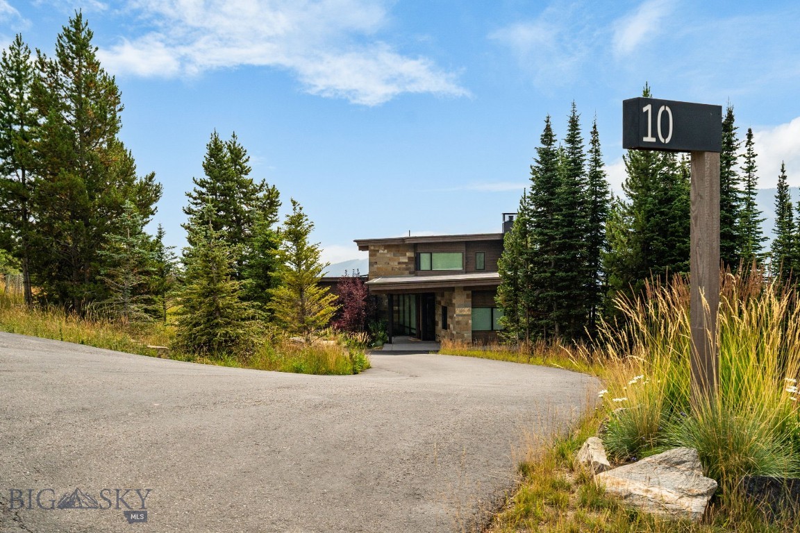 Cascade Sub. - Big Sky - Residential