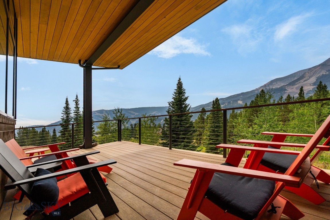 Cascade Sub. - Big Sky - Residential